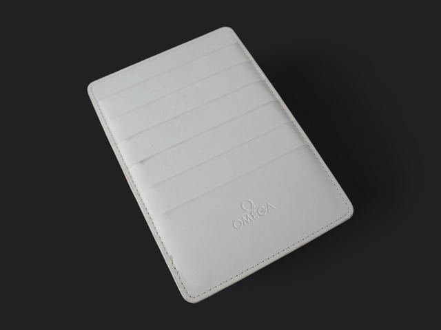 Omega Card Holder