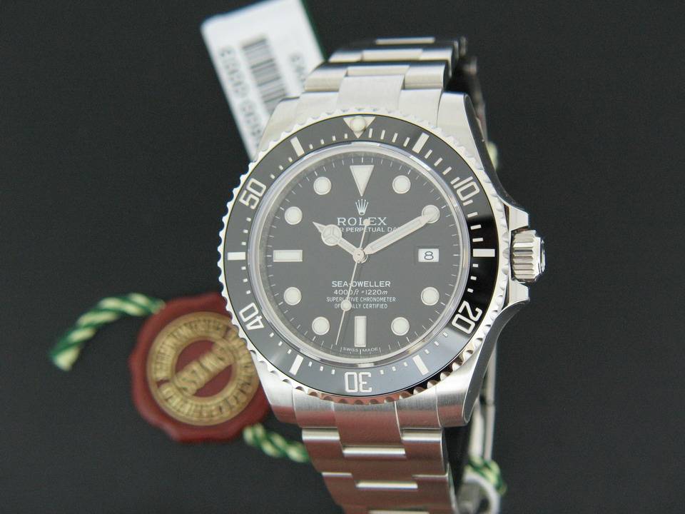 Rolex Sea-Dweller 4000 (1)