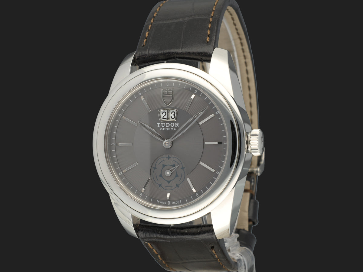 Tudor Tudor Glamour Double Date 57000 NEW (1)