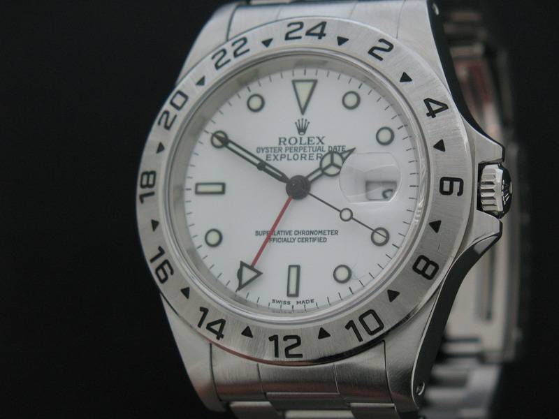 Rolex Oyster Perpetual Date Explorer II (1)