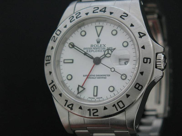Rolex Oyster Perpetual Date Explorer II