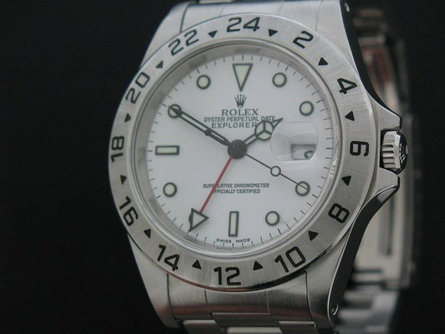 Rolex Oyster Perpetual Date Explorer II