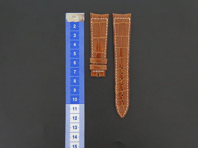 Jaeger-LeCoultre Crocodile Leather Strap 20 mm NEW