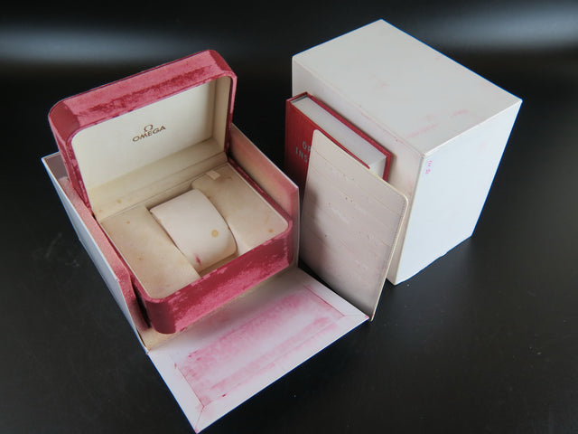 Omega Box Set