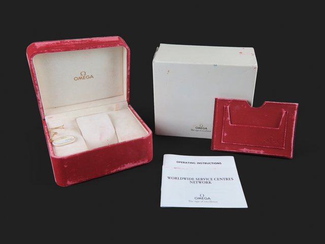 Omega Box Set