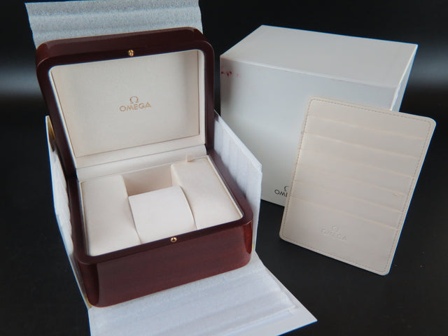 Omega Luxury Box Set