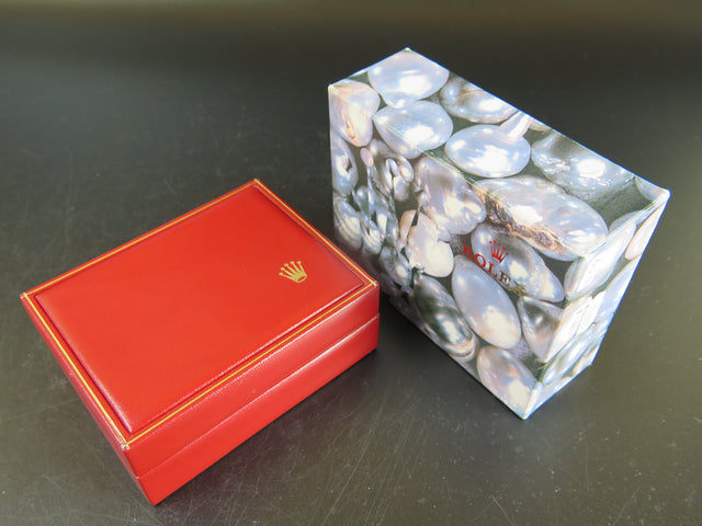 Rolex Box Set For Ladies