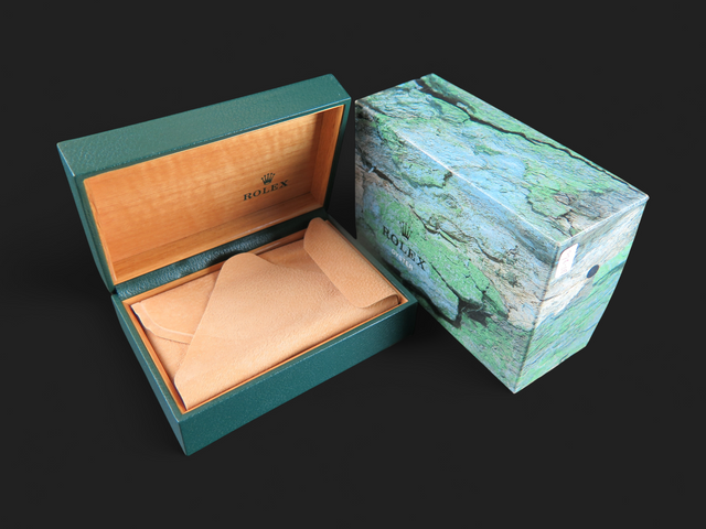 Rolex Box Set