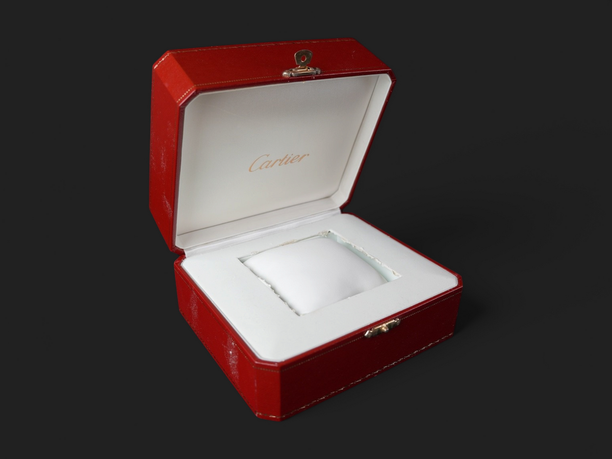 Cartier Box      (1)