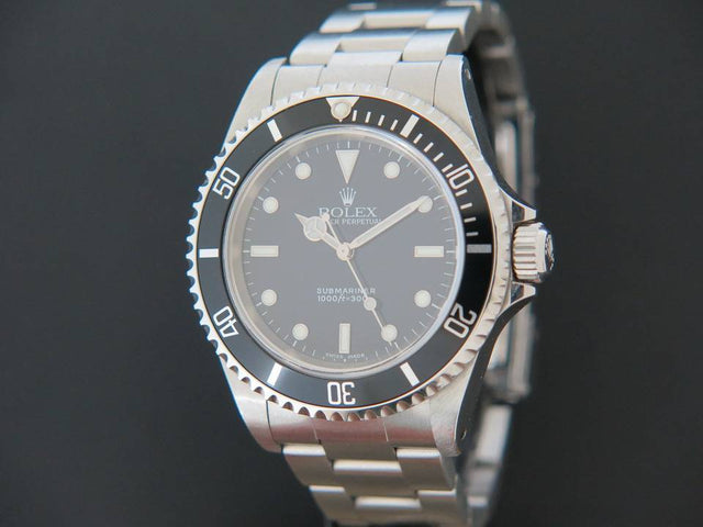 Rolex Submariner No Date