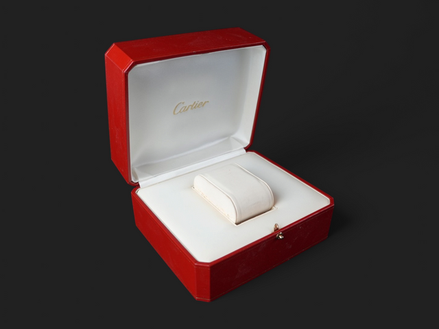 Cartier Box