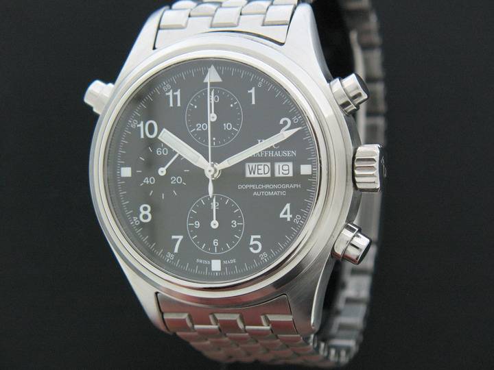 IWC Doppelchronograph Automatic (1)