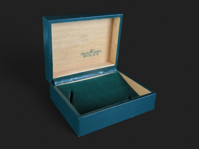Rolex Vintage box