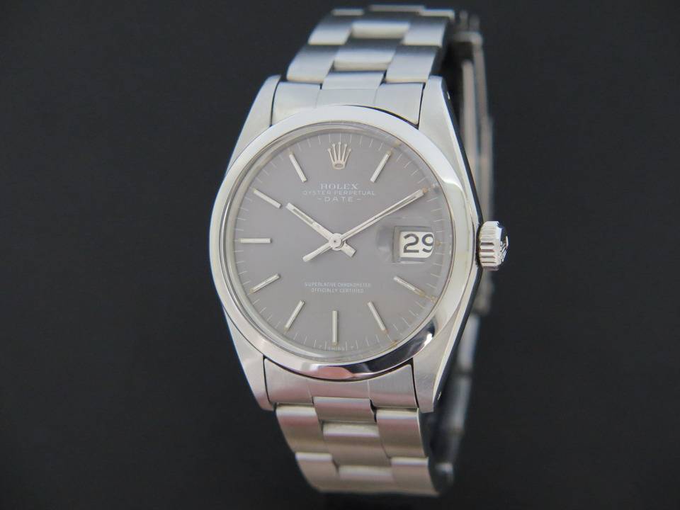 Rolex Oyster Perpetual Date  (1)