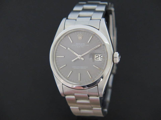 Rolex Oyster Perpetual Date