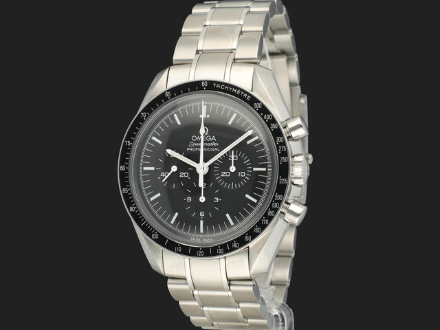 Omega Speedmaster Professional Moonwatch 311.30.42.30.01.005 NEW 31130423001005