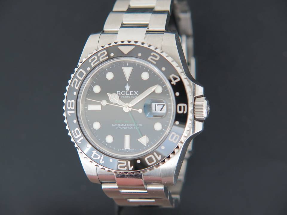 Rolex GMT-Master II 116710LN  (1)