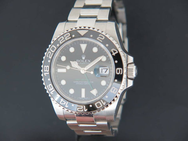 Rolex GMT-Master II