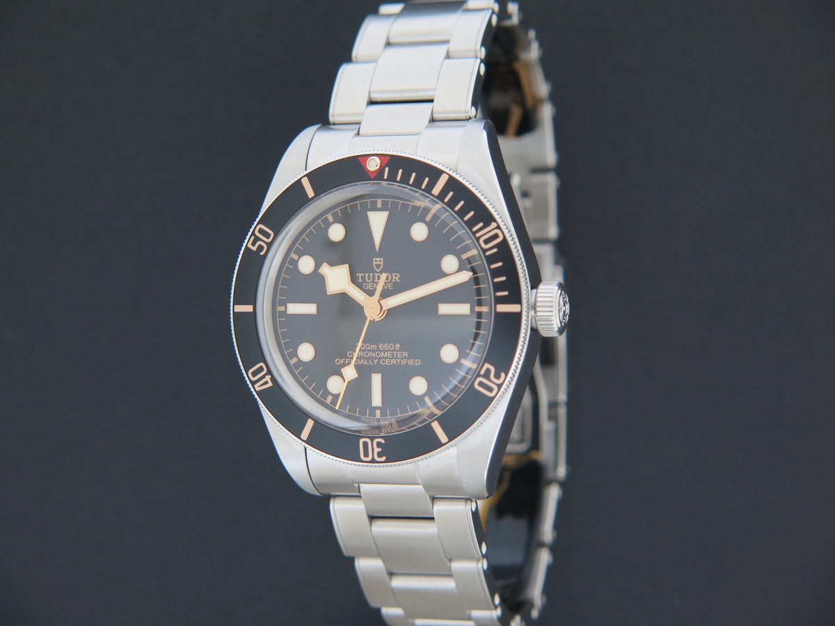 Tudor Heritage Black Bay 58 NEW 79030N (1)