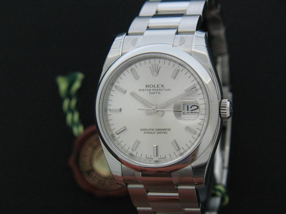 Rolex Oyster Perpetual Date (1)