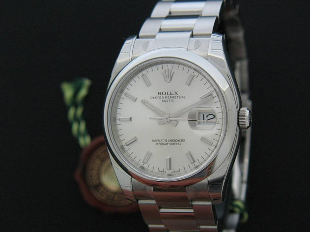 Rolex Oyster Perpetual Date