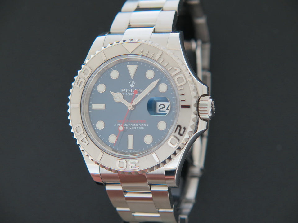 Rolex Yacht-Master Blue Dial 126622 NEW (1)