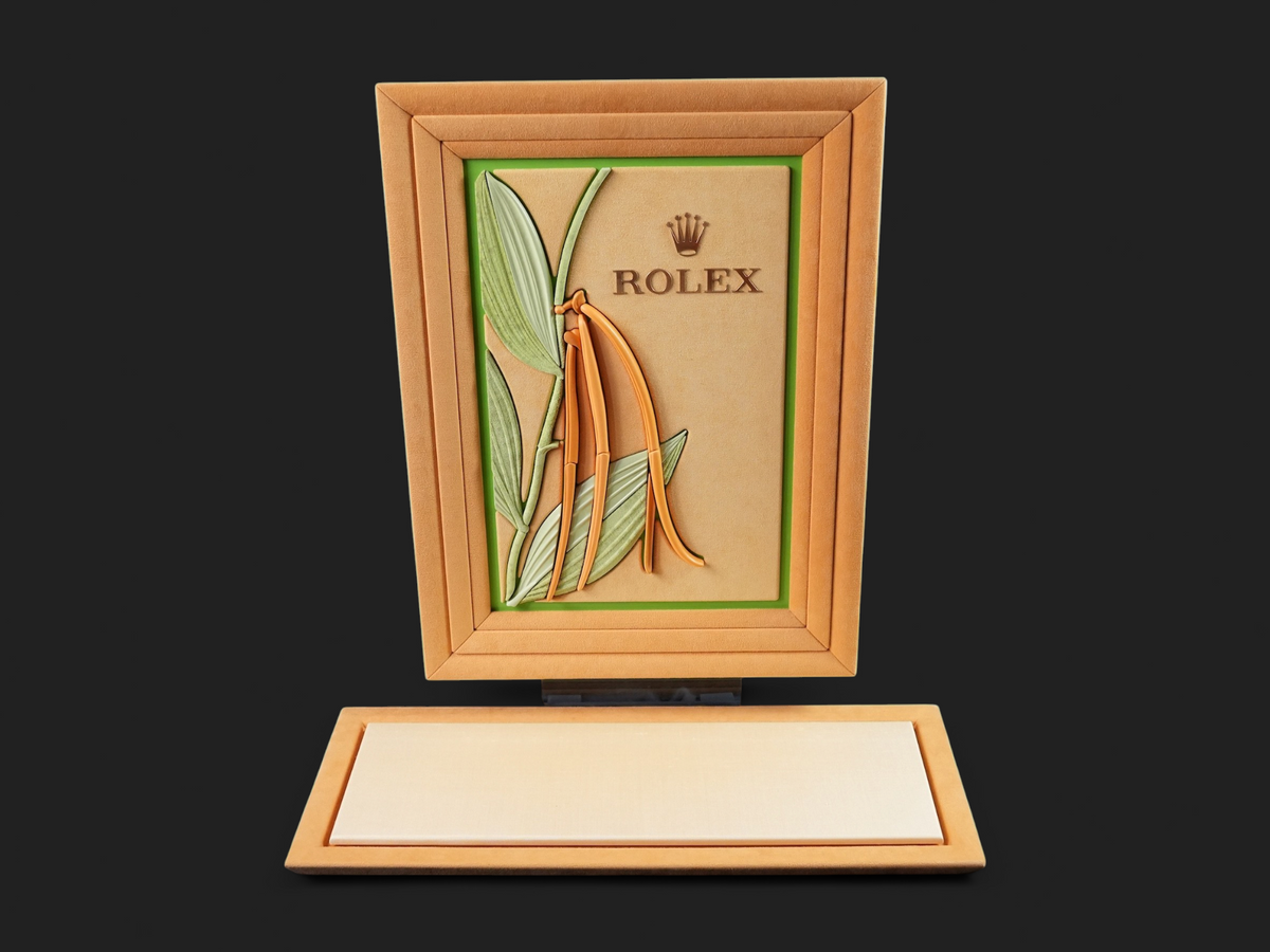 Rolex Dealer Display Stand (1)