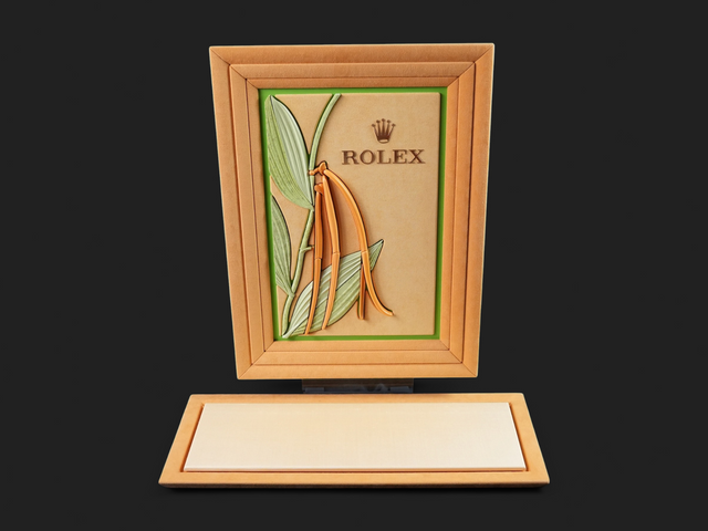 Rolex Dealer Display Stand