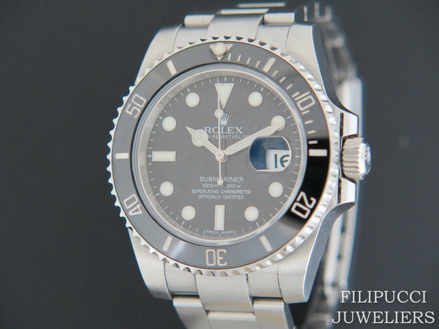 Rolex Submariner Date