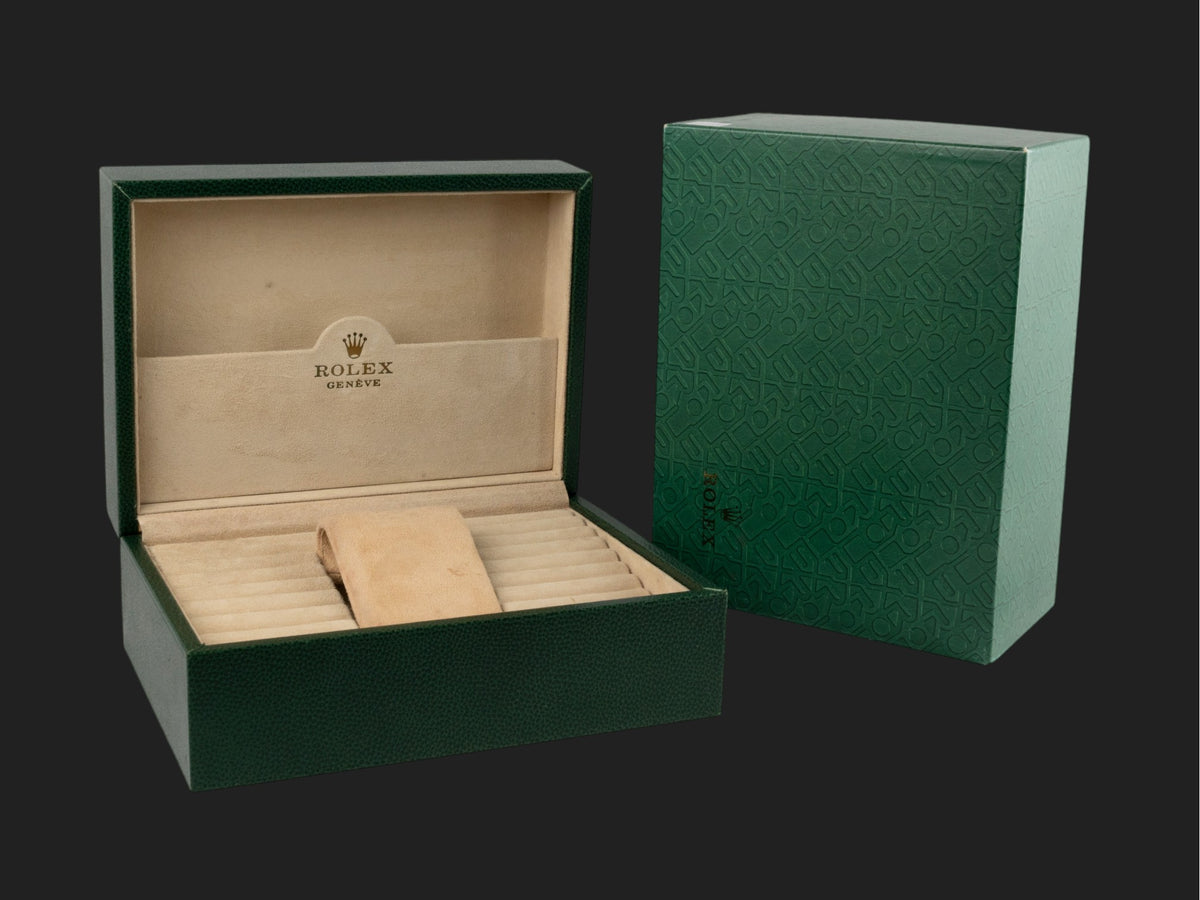 Rolex Box Set for 18238 Champagne (1)