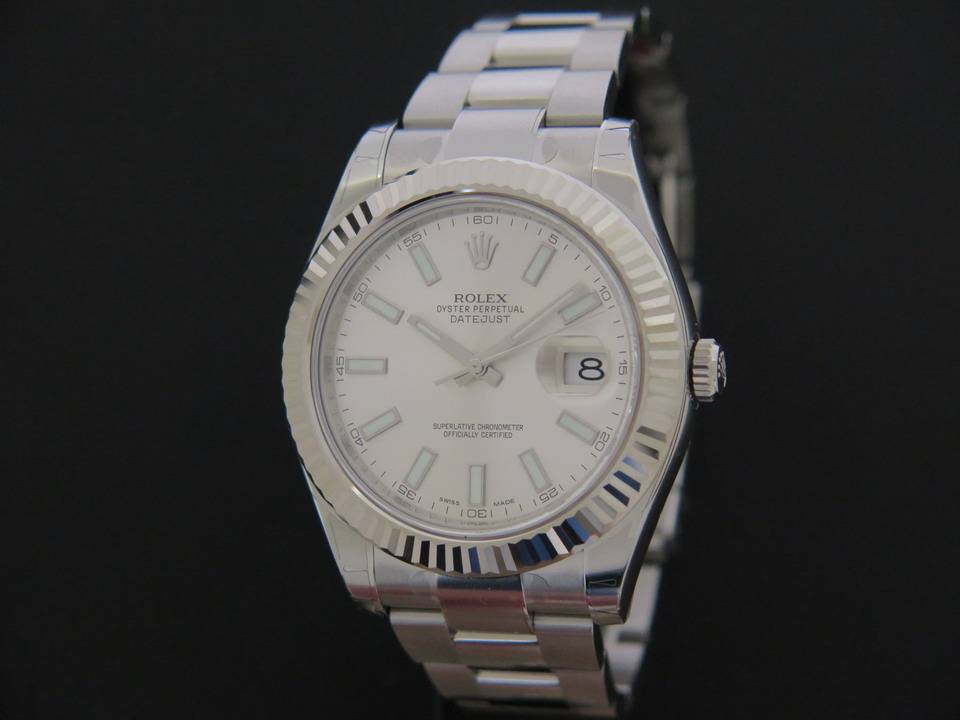 Rolex Oyster Perpetual Datejust II NEW (1)