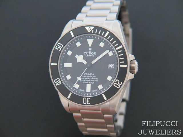 Tudor Pelagos Black