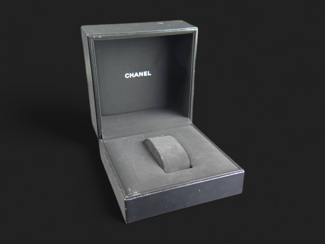 Chanel Watch box