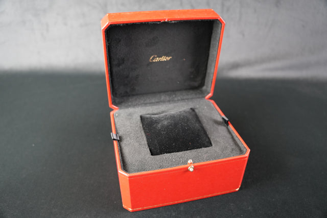 Cartier Box