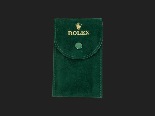 Rolex Travel Pouch