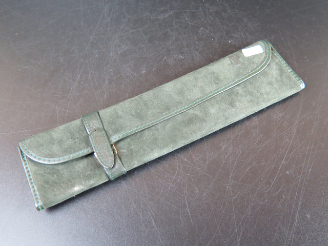 Audemars Piguet Suede Travel Pouch