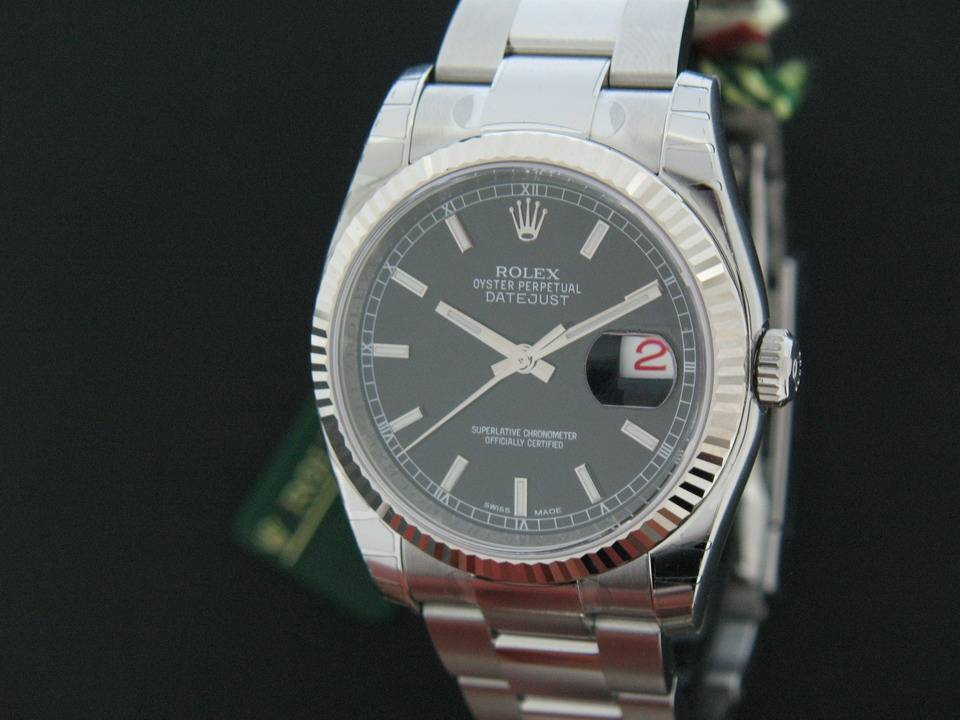 Rolex Oyster Perpetual Datejust (1)