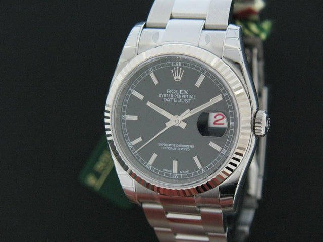 Rolex Oyster Perpetual Datejust
