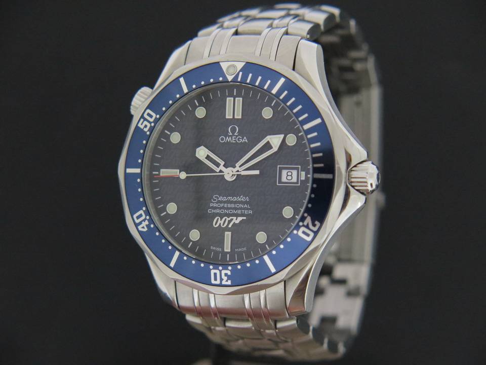 Omega Seamaster James Bond Limited edition 40th anniversary (1)