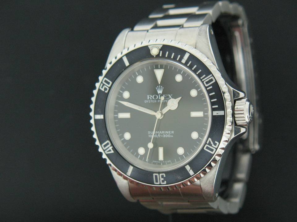 Rolex Oyster Perpetual Submariner (1)