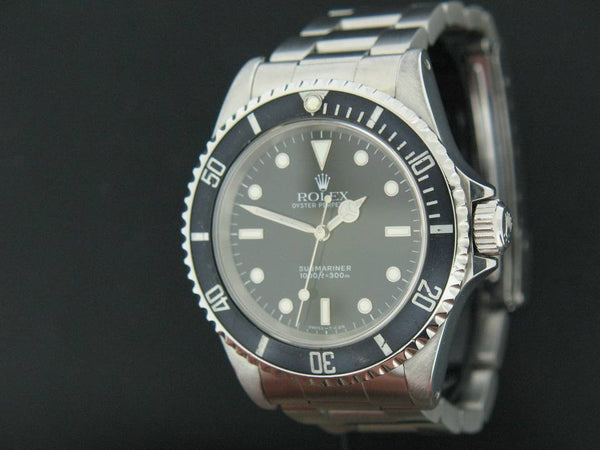 Rolex Oyster Perpetual Submariner