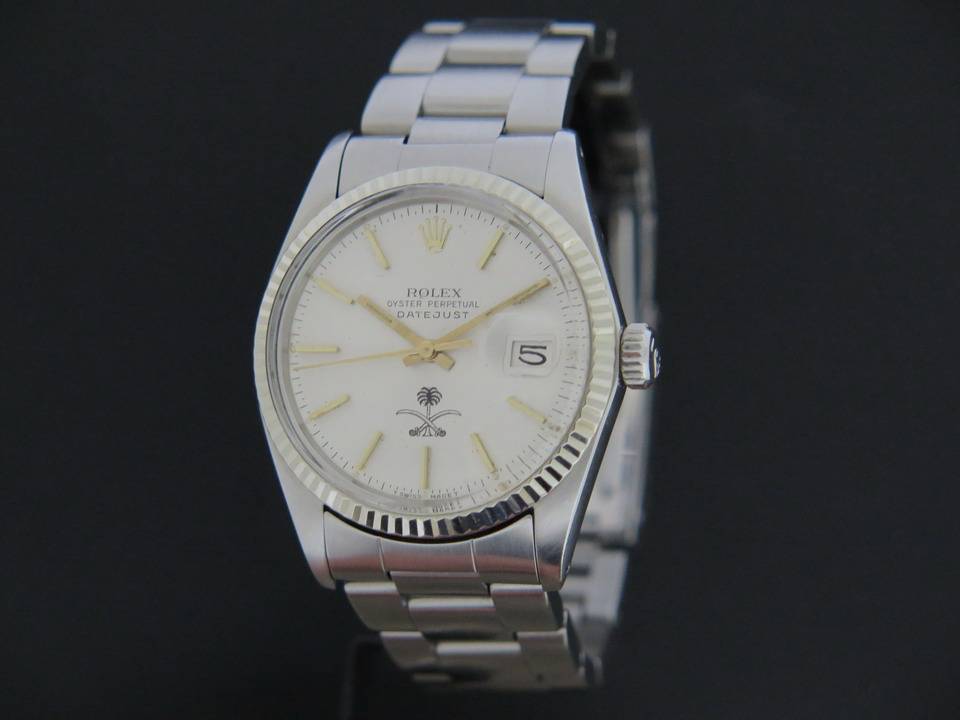 Rolex Oyster Perpetual Datejust Saudi Arabia (1)