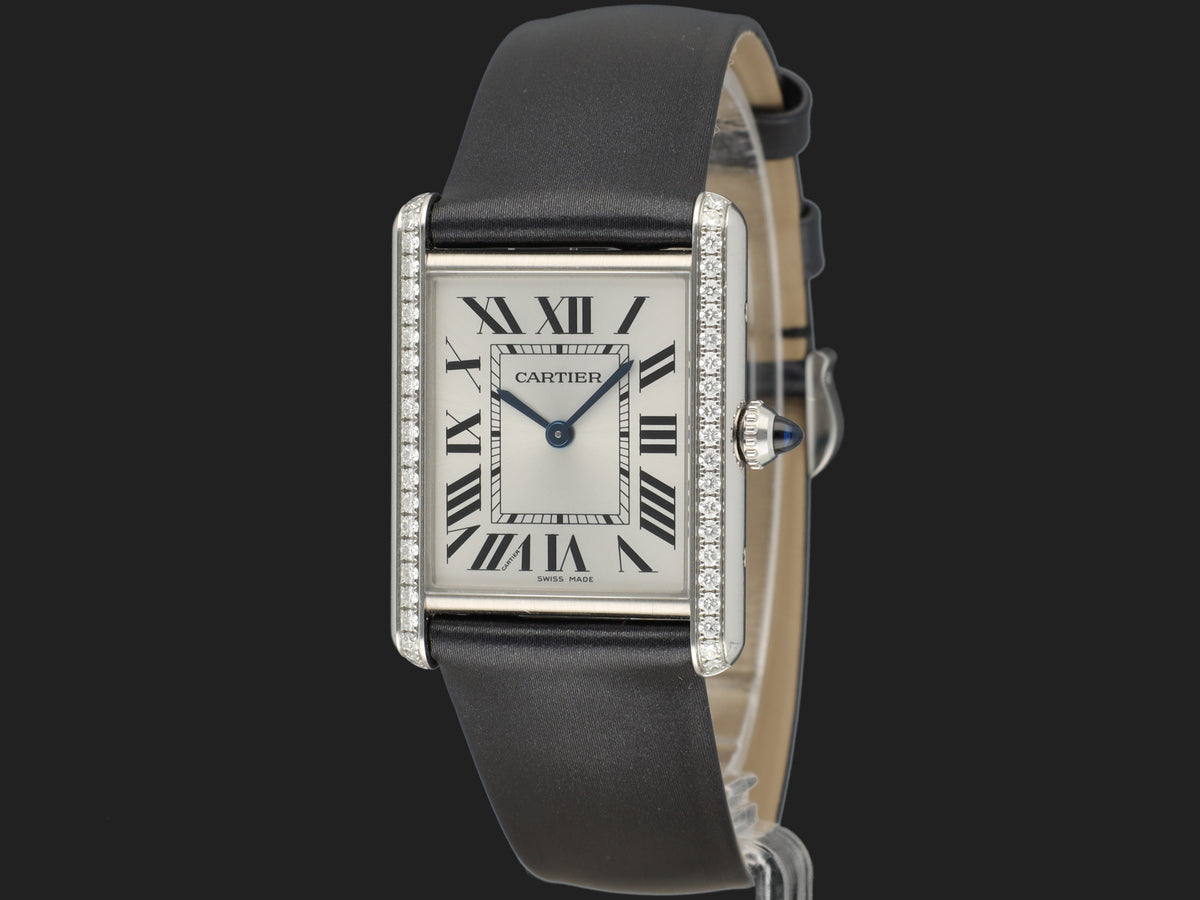 Cartier Tank Must W4TA0017 / 4323  (1)