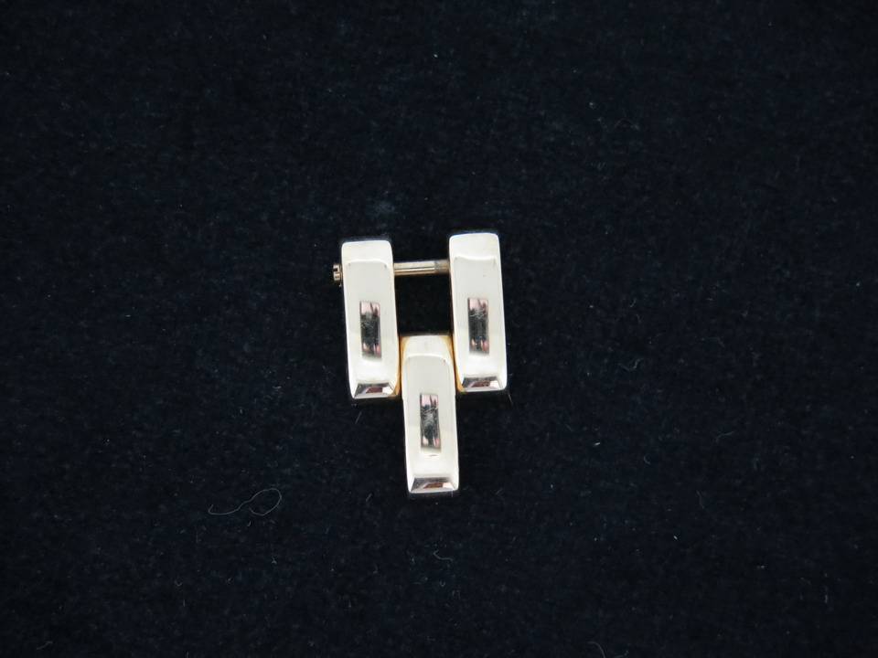 Baume & Mercier Linea Link Gold 12mm 18kt