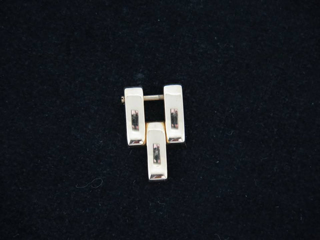 Baume & Mercier Linea Link Gold 12mm 18kt