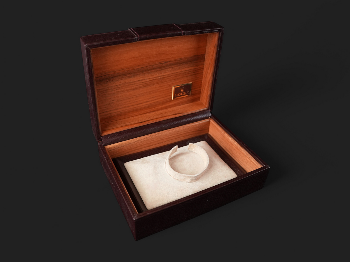 Rolex Vintage President Box               (1)