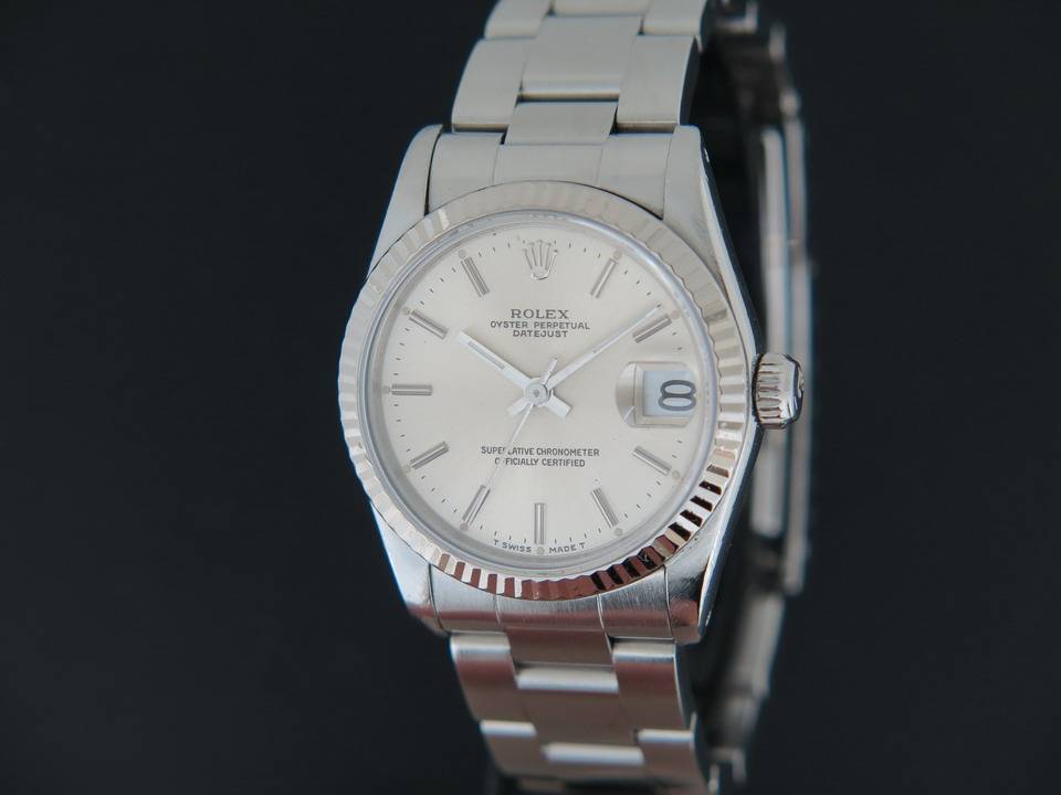 Rolex Oyster Perpetual Datejust (1)