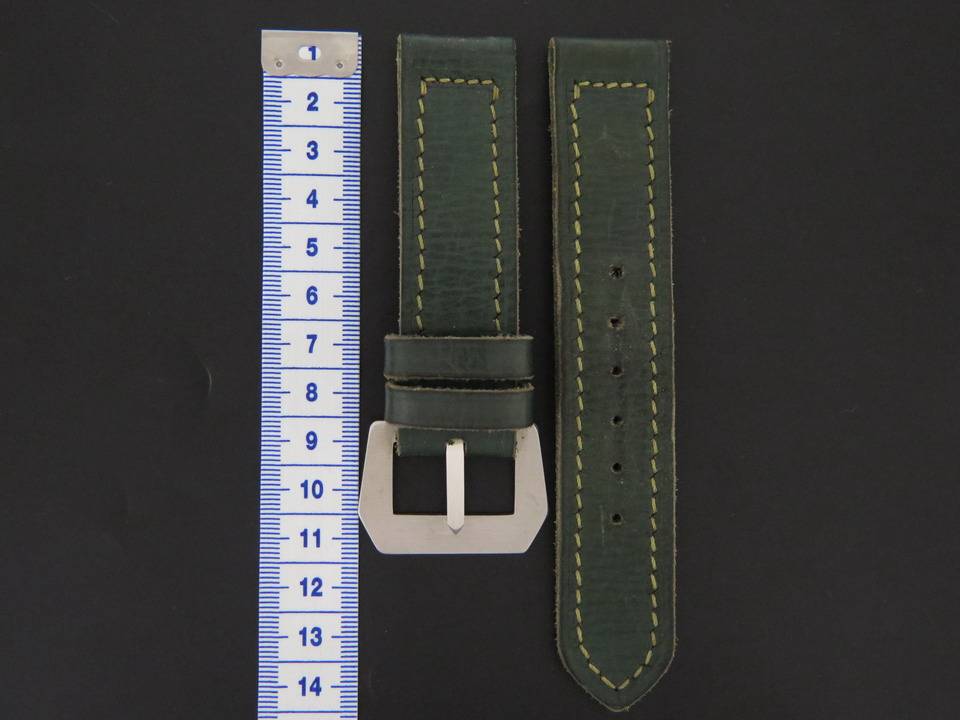 Panerai Leather Strap 24 MM New (1)