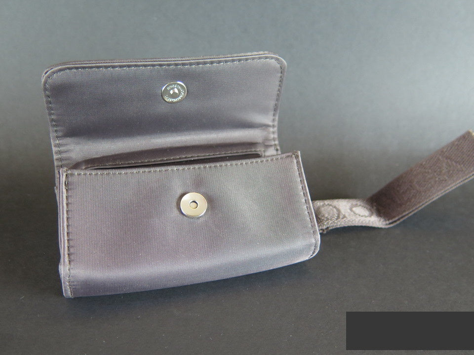 Omega Travel Pouch  BROWN (1)