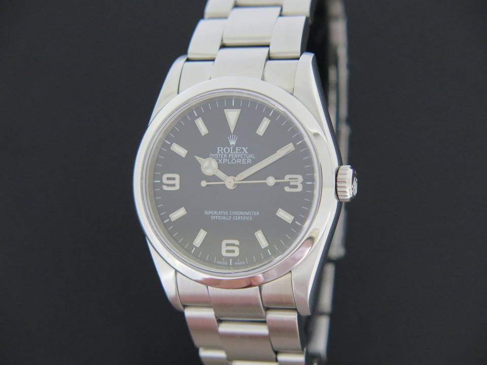Rolex Oyster Perpetual Explorer (1)